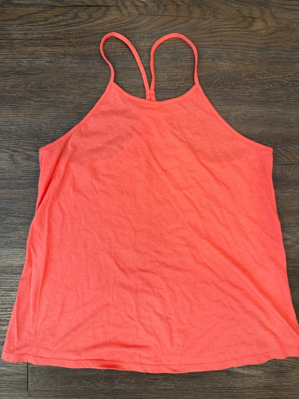 Women’s Old Navy Size XS Pink Tank Top - Some small stains as shown in photos